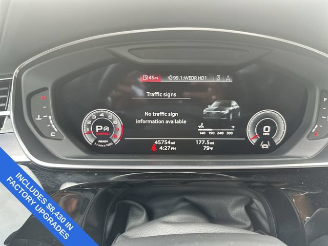 Used 2023 Audi A8 L 3.0T w/ Comfort Plus Package AWD/4WD image 26