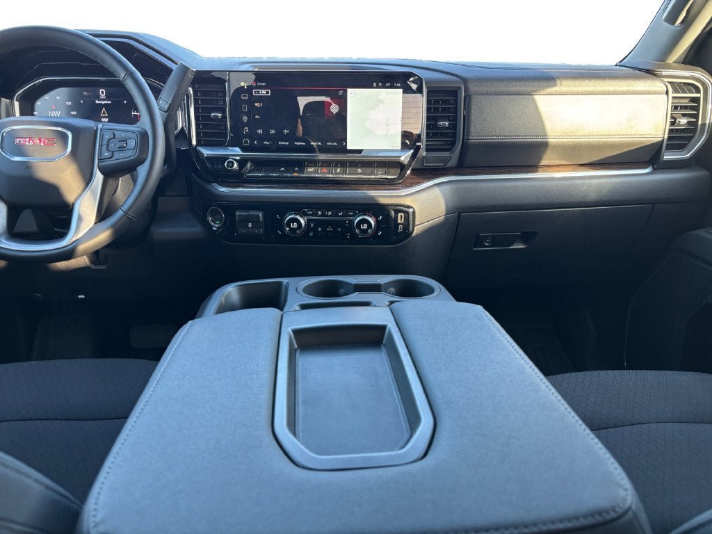 Certified 2025 GMC Sierra 1500 Elevation AWD/4WD image 15