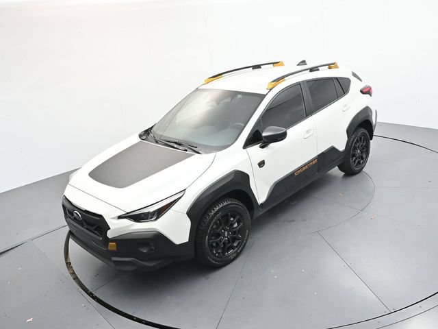Used 2024 Subaru Crosstrek 2.5i Wilderness w/ Crosstrek Mirror Package AWD/4WD image 19