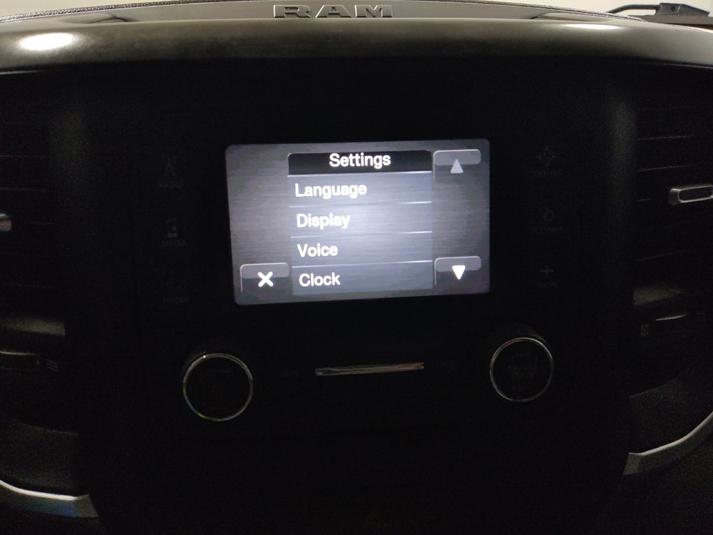 Used 2021 RAM 1500 Big Horn image 25