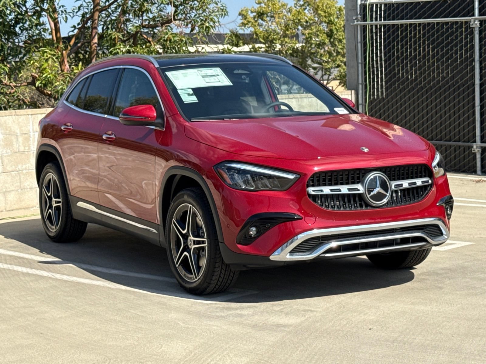 New 2026 Mercedes-Benz GLA 250 image 7