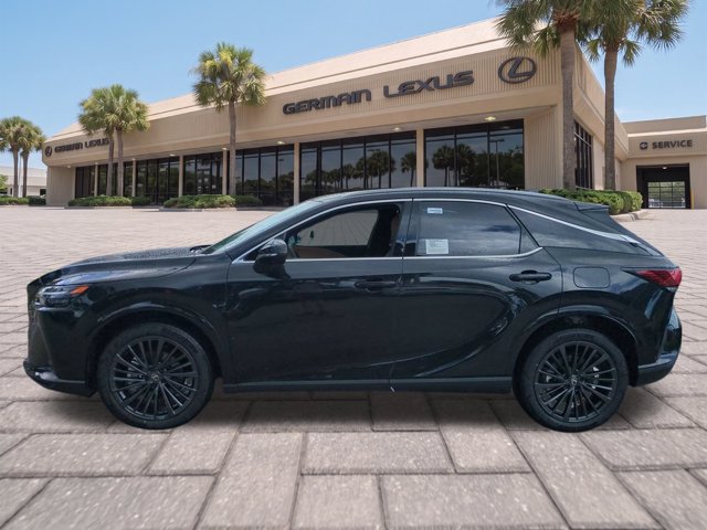 New 2026 Lexus RX 450h AWD w/ Convenience Package image 7