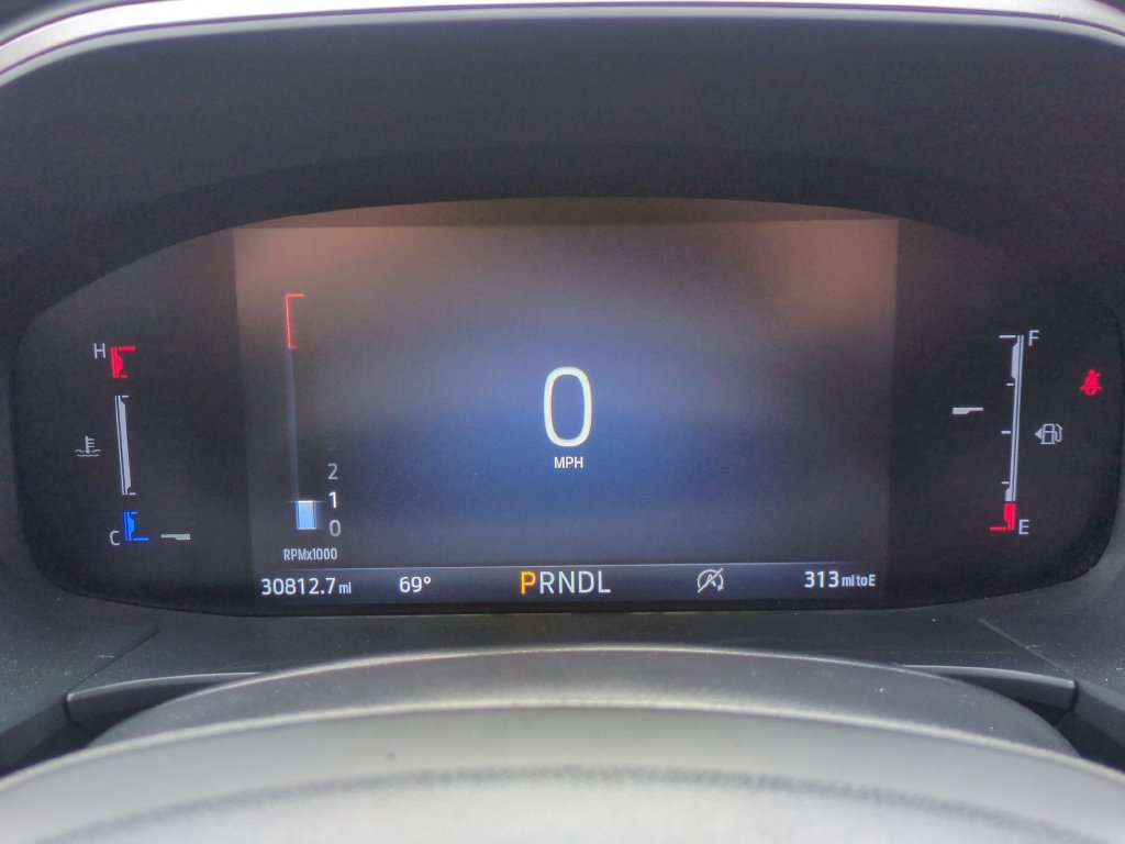 Used 2025 Ford Escape Active AWD/4WD image 13