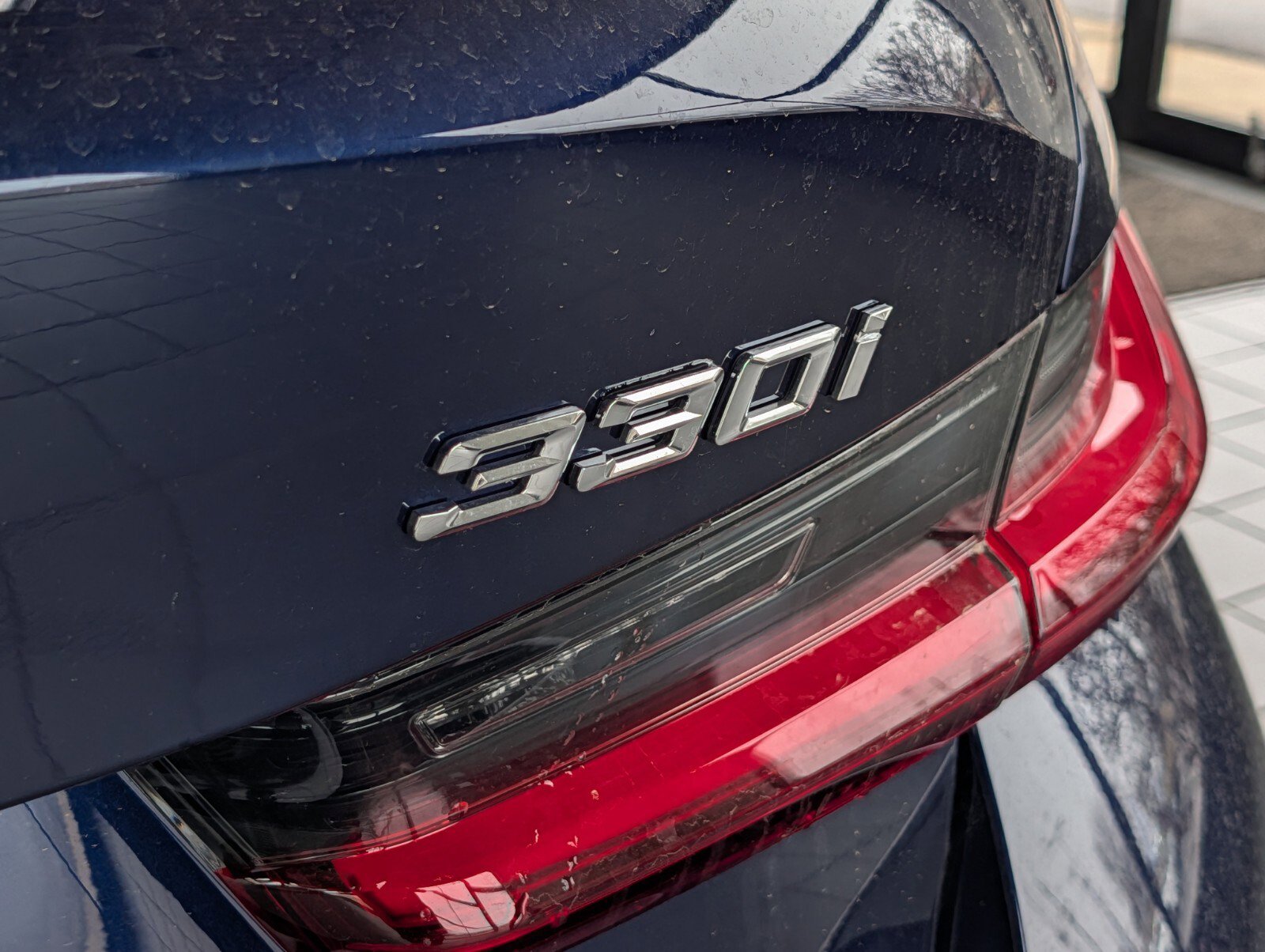New 2026 BMW 330i xDrive Sedan w/ Premium Package AWD/4WD image 5