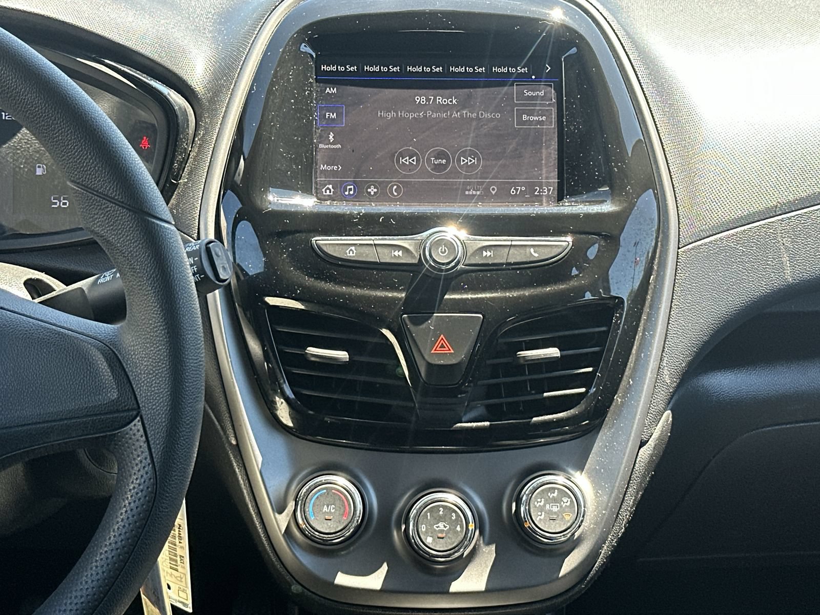 Used 2022 Chevrolet Spark LS FWD image 25