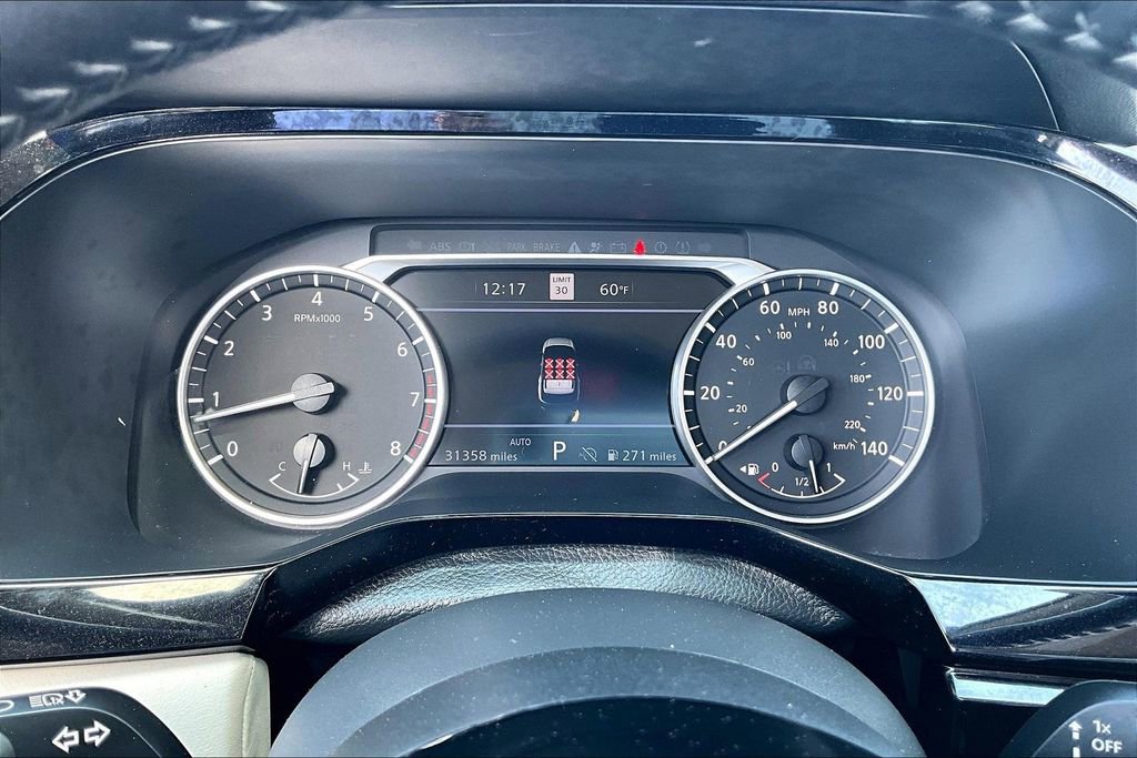 Used 2023 Nissan Pathfinder SL image 13