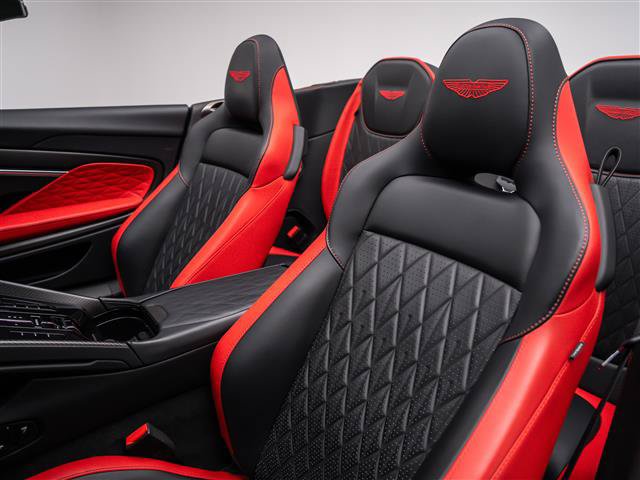 Used 2025 Aston Martin DB12 Convertible RWD image 10