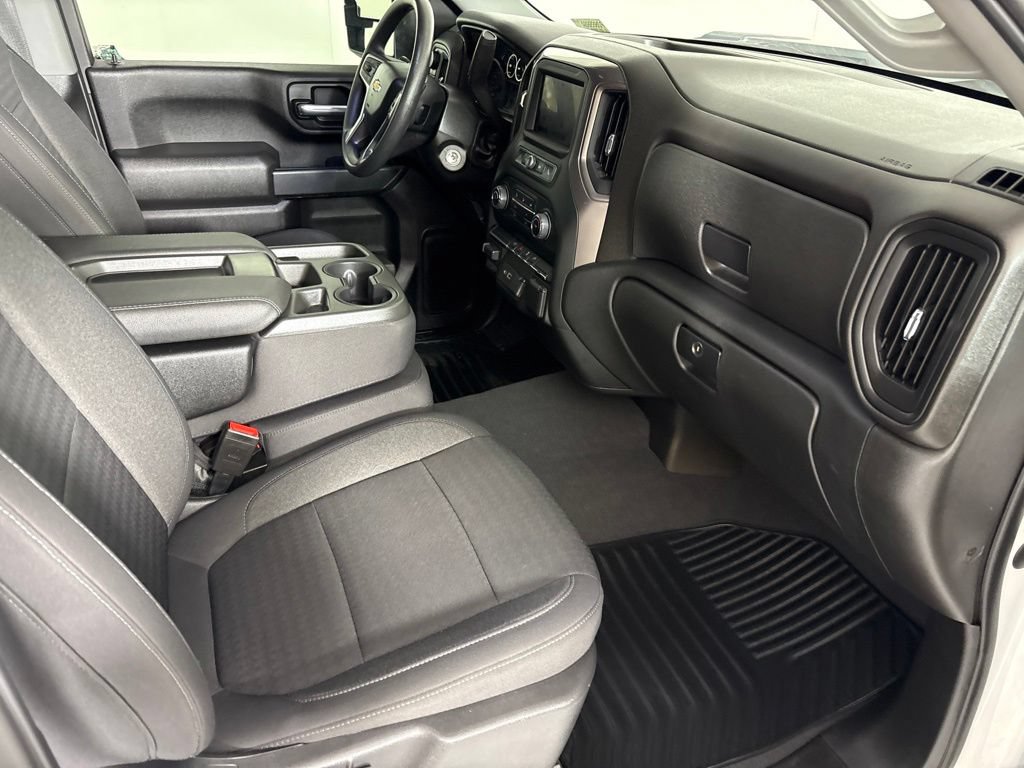 Certified 2023 Chevrolet Silverado 2500 Custom w/ Custom Value Package AWD/4WD image 21