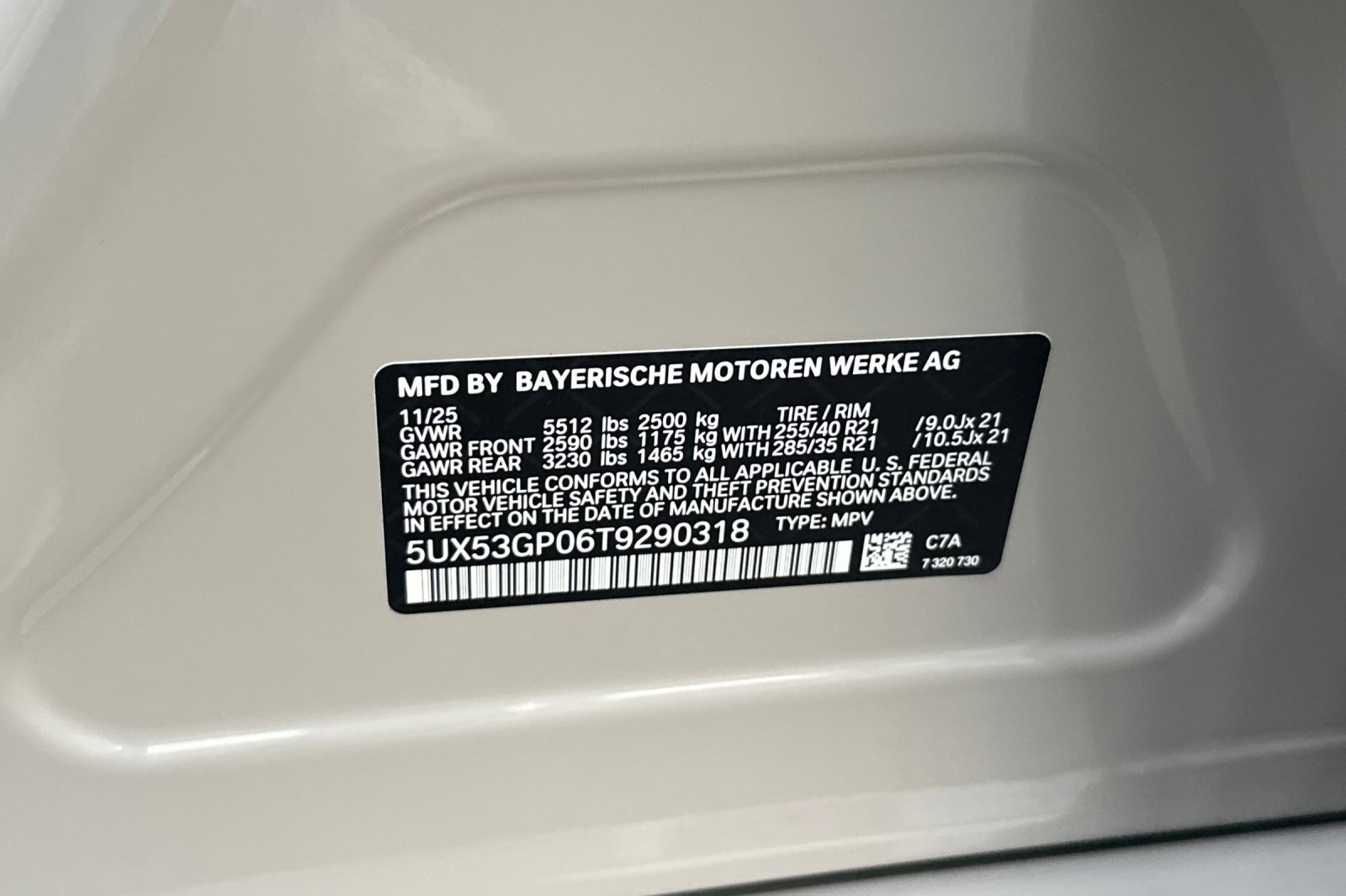 New 2026 BMW X3 xDrive30 w/ Premium Package image 23