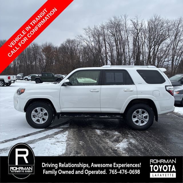 Used 2016 Toyota 4Runner SR5