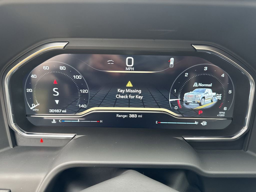 Certified 2024 GMC Sierra 1500 Denali w/ Denali Reserve Package image 11