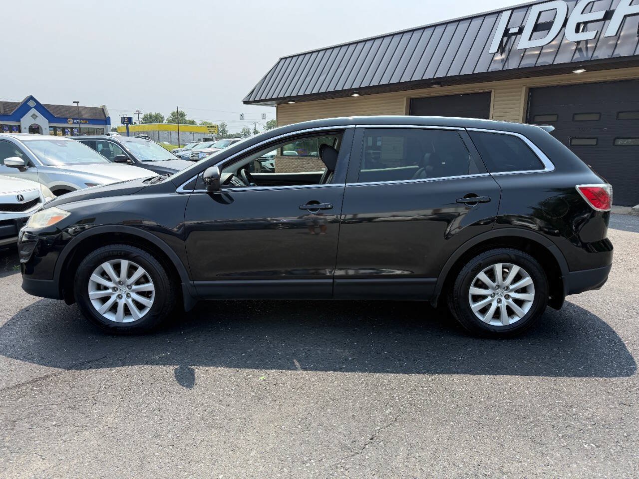 Used 2010 MAZDA CX-9 Touring w/ Moonroof & Bose Audio Pkg AWD/4WD image 8