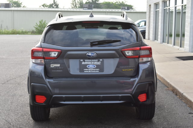 Used 2022 Subaru Crosstrek 2.5i Sport w/ Moonroof Package AWD/4WD image 10