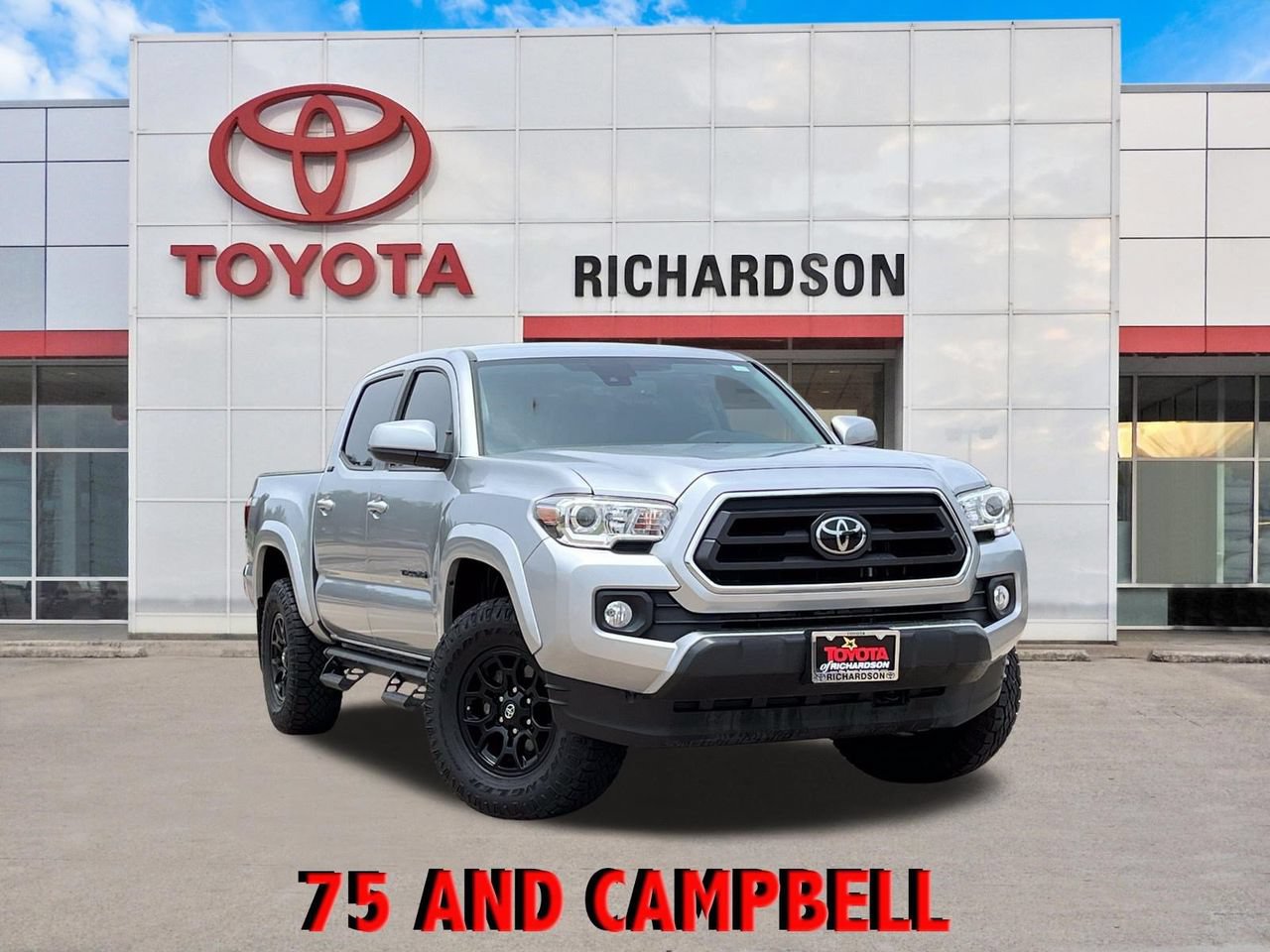 Used 2022 Toyota Tacoma SR5 RWD image 1