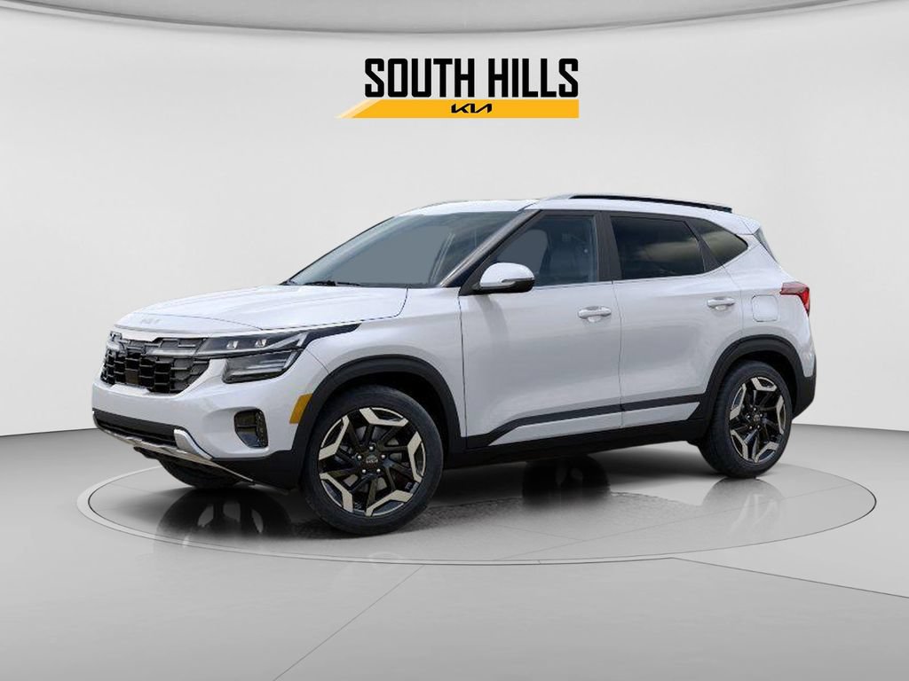 New 2026 Kia Seltos SX w/ SX Sunroof Package AWD/4WD image 3