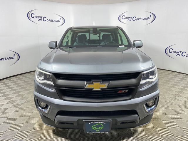Certified 2019 Chevrolet Colorado Z71 image 9