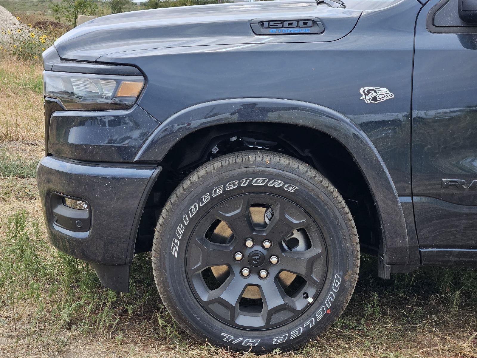 New 2026 RAM 1500 Big Horn RWD image 7