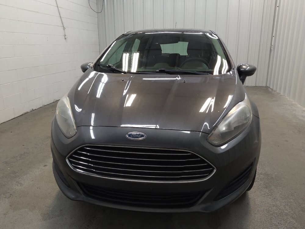 Used 2017 Ford Fiesta SE FWD image 15