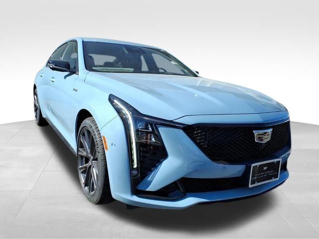 New 2026 Cadillac CT5 V w/ Technology Package image 3