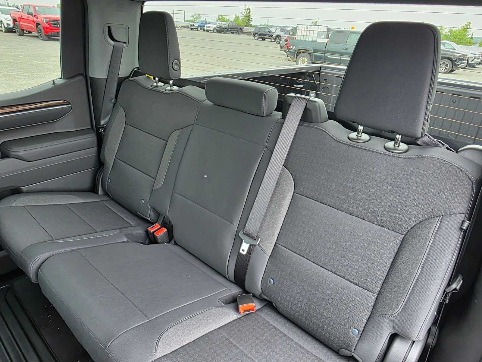 New 2026 Chevrolet Silverado 1500 RST AWD/4WD image 17