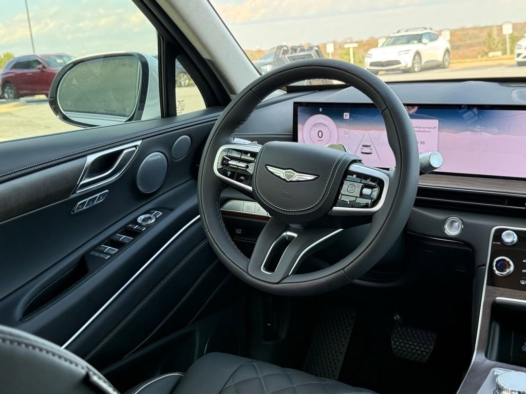 New 2026 Genesis GV80 3.5T Prestige AWD/4WD image 10
