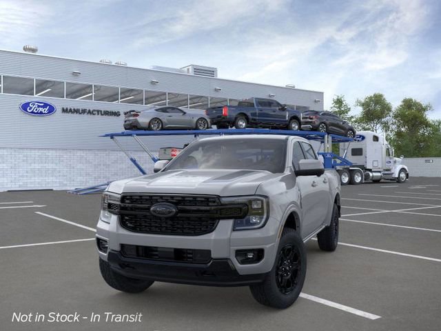New 2026 Ford Ranger Lariat image 2