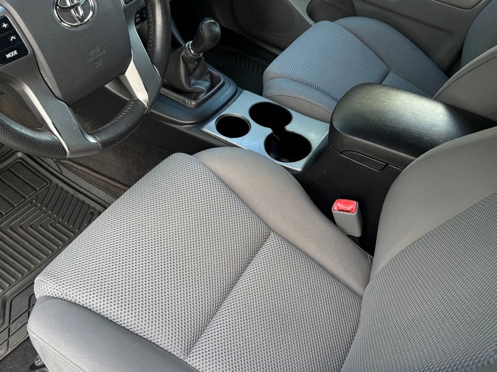 Used 2012 Toyota Tacoma 4x4 Double Cab w/ TRD Sport Pkg image 6