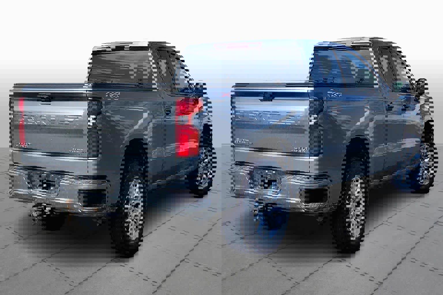 Used 2021 Chevrolet Silverado 1500 Custom image 13