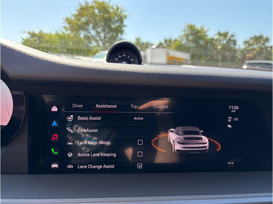 Used 2022 Porsche 911 Carrera 4S image 38