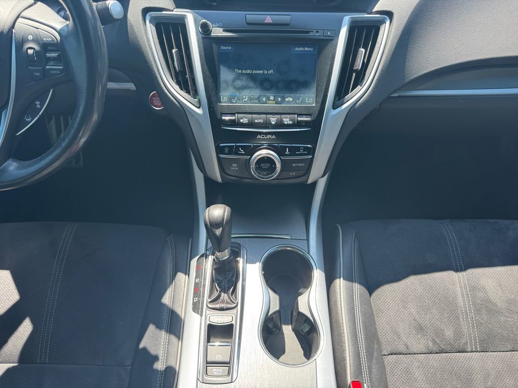 Used 2019 Acura TLX w/ Technology & A-SPEC Pkg image 11