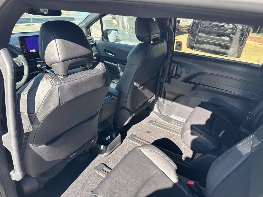 New 2026 Toyota Sienna XSE AWD/4WD image 14