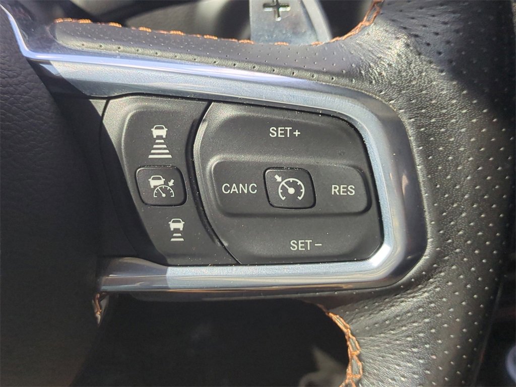 Used 2023 Jeep Wrangler Unlimited Rubicon 392 w/ Xtreme Recon 35" Tire Package image 30