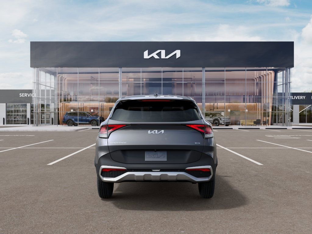 New 2024 Kia Sportage LX AWD/4WD image 5