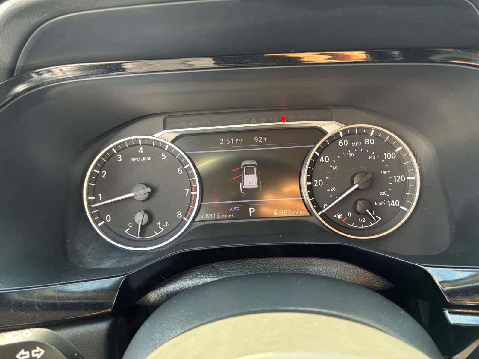 Used 2025 Nissan Pathfinder SV AWD/4WD image 42