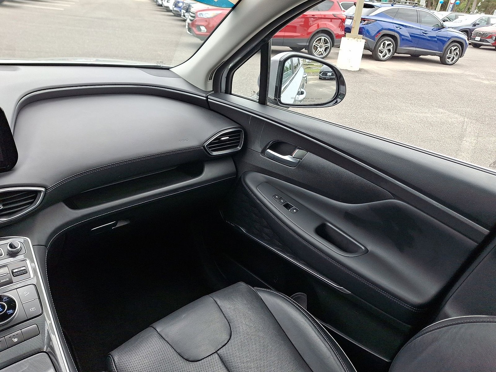 Certified 2022 Hyundai Santa Fe SEL w/ Convenience + Premium Package image 11