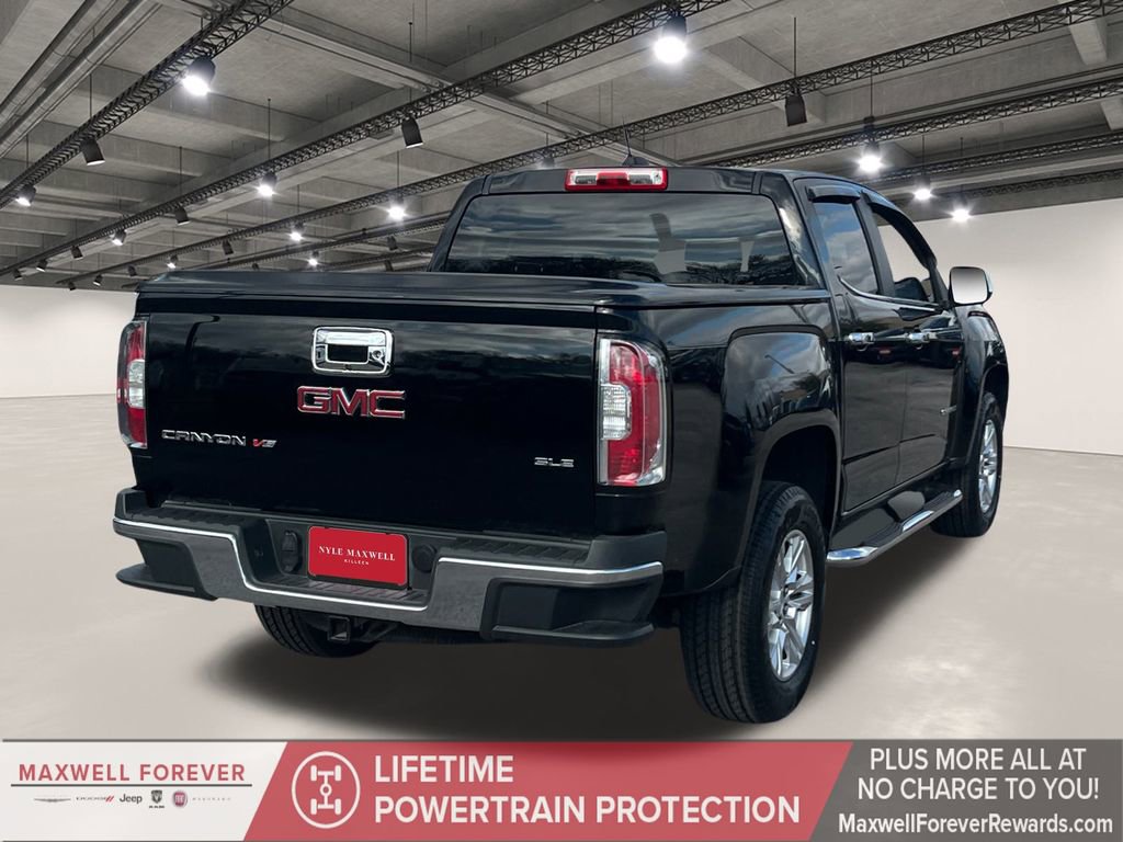 Used 2020 GMC Canyon SLE w/ Trailering Package image 16