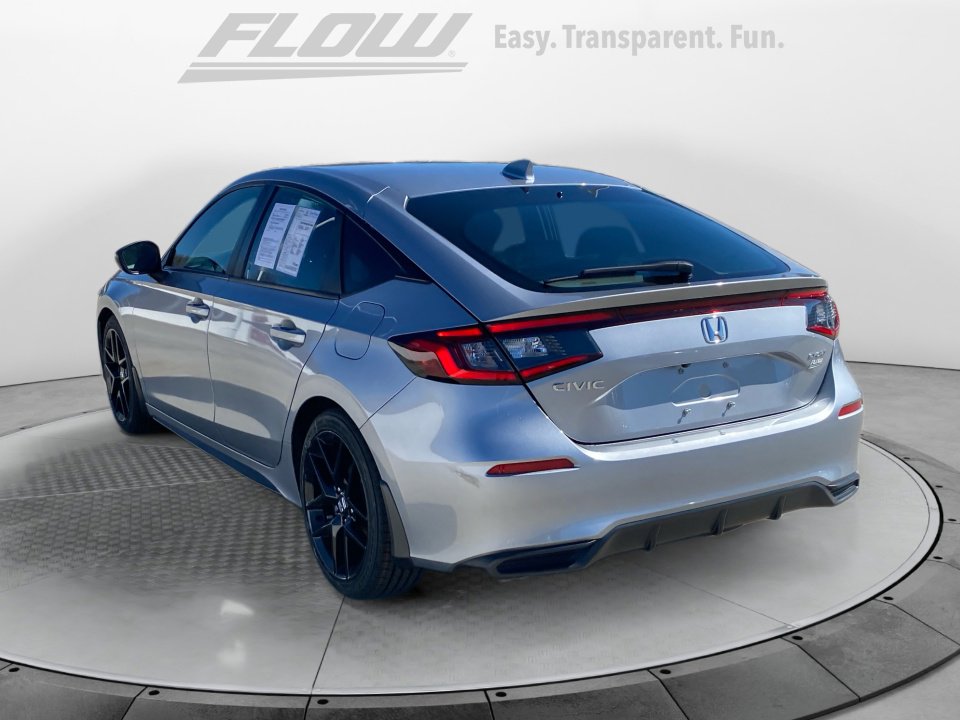 Used 2023 Honda Civic Sport image 6