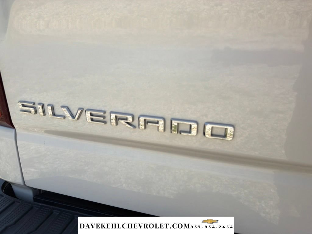 Used 2021 Chevrolet Silverado 1500 LTZ w/ LTZ Premium Package AWD/4WD image 38