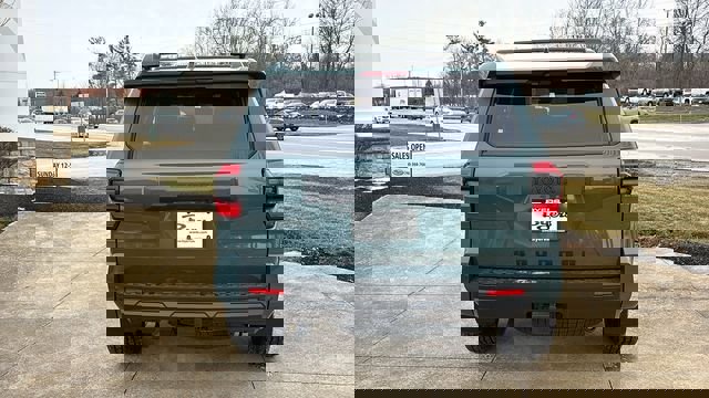 New 2026 Toyota 4Runner TRD Off-Road Premium image 35