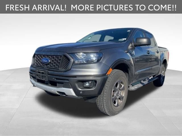 Used 2019 Ford Ranger XLT w/ Equipment Group 302A Luxury