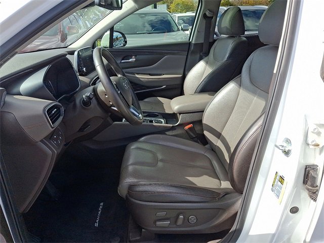 Used 2020 Hyundai Santa Fe Limited image 10