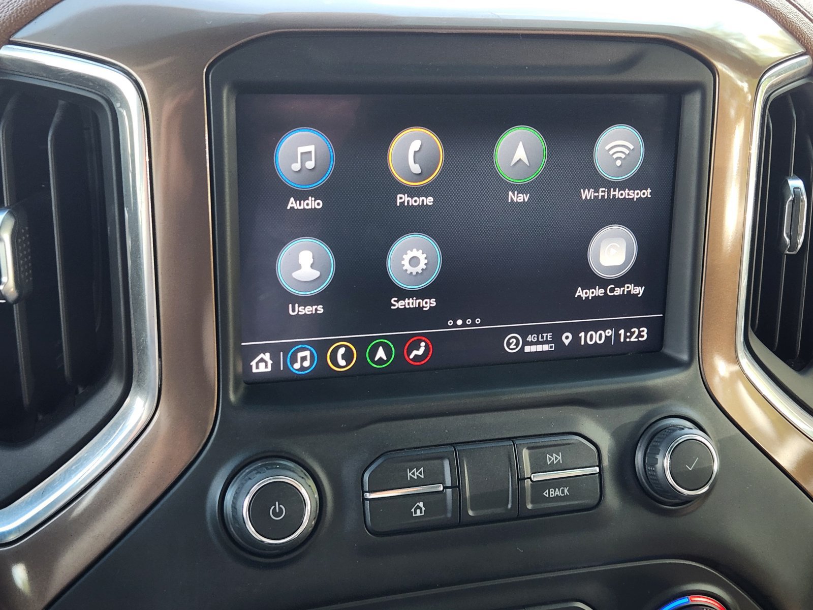 Used 2021 Chevrolet Silverado 2500 High Country AWD/4WD image 18