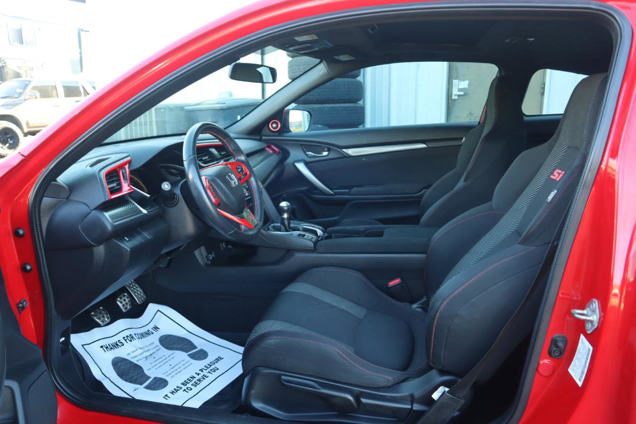 Used 2018 Honda Civic Si image 54