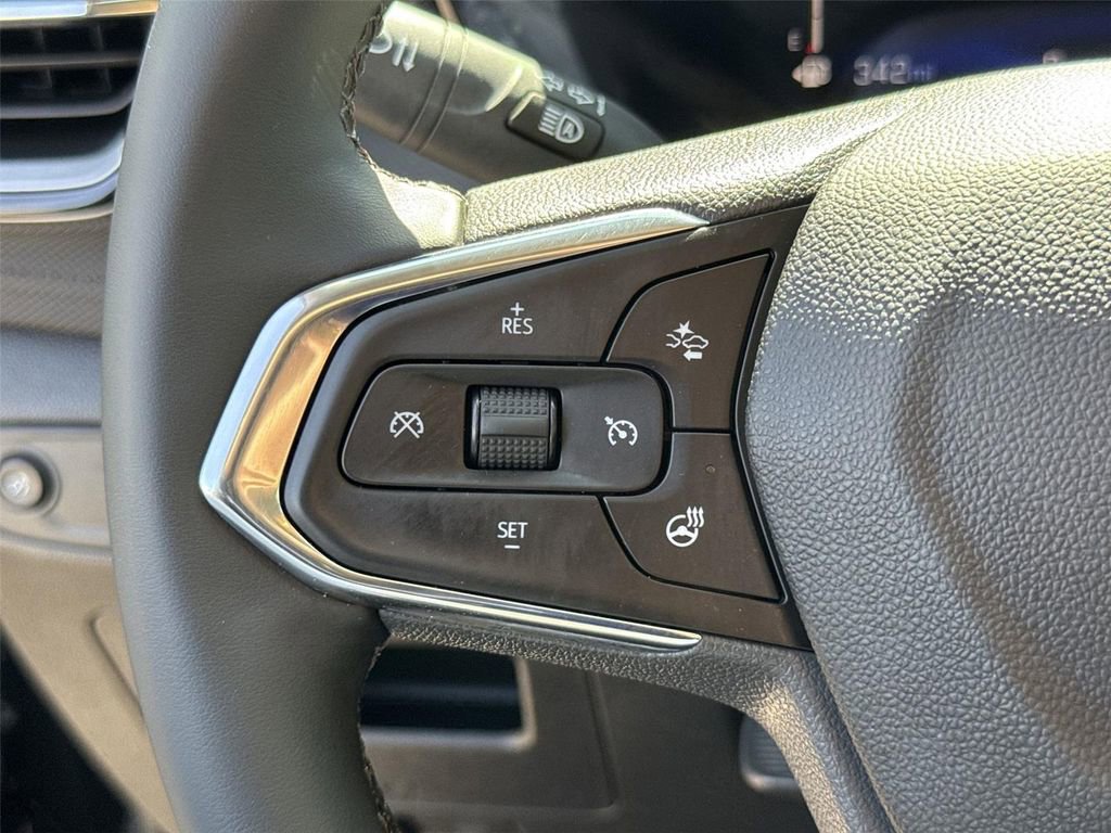Used 2025 Chevrolet TrailBlazer LT w/ Convenience Package FWD image 31