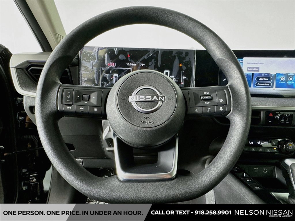 New 2027 Nissan Kicks SV w/ Cold Weather Package FWD image 11