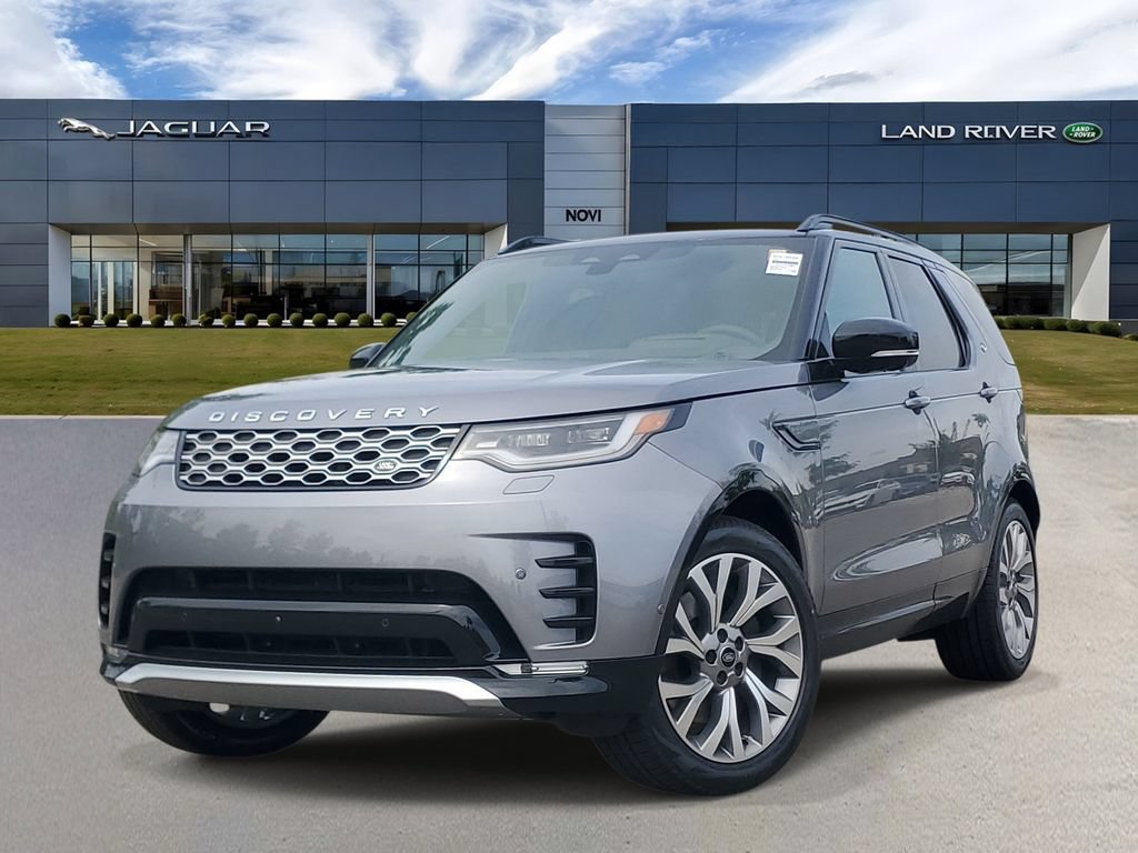 New 2026 Land Rover Discovery Limited Edition