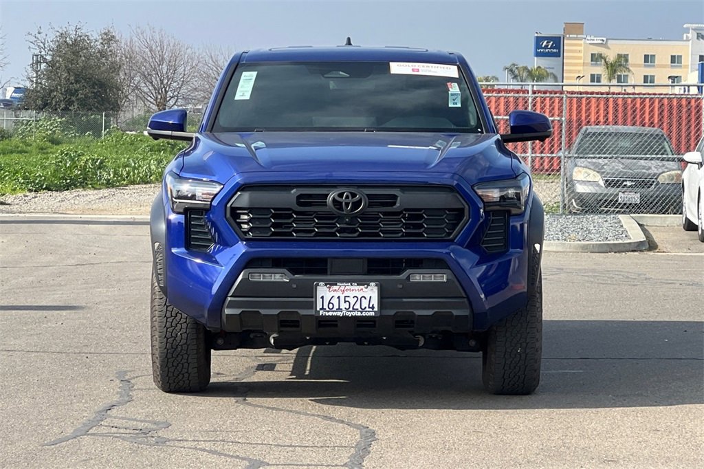 Certified 2024 Toyota Tacoma TRD Off-Road image 11
