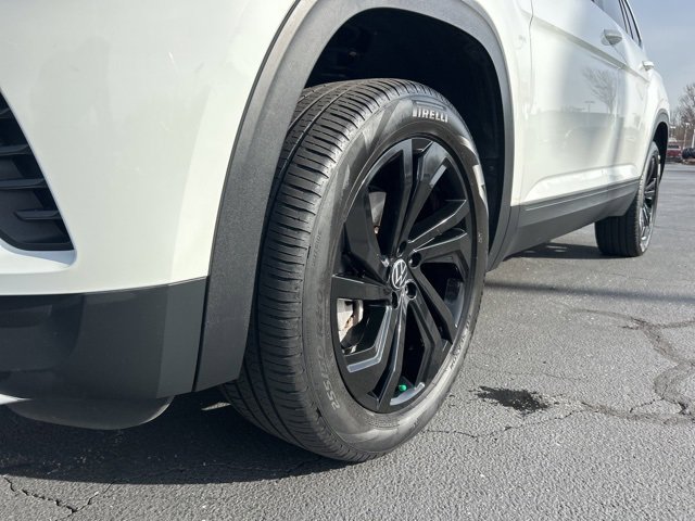 Used 2022 Volkswagen Atlas SE image 11