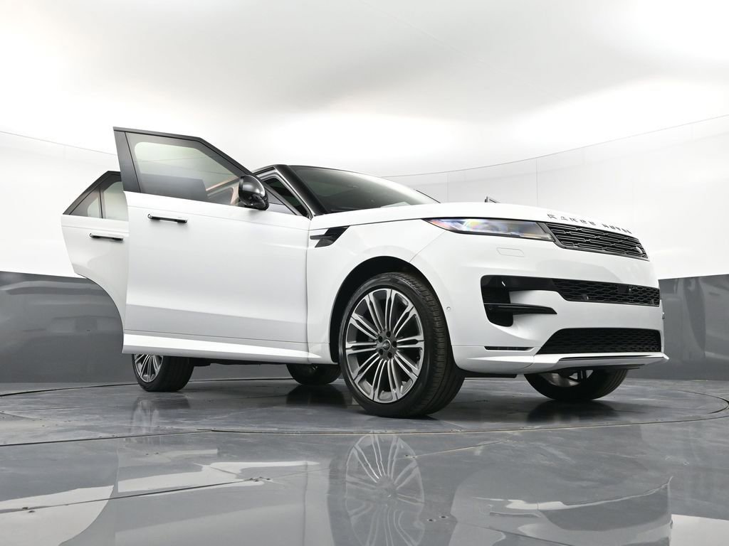 Used 2024 Land Rover Range Rover Sport Dynamic SE AWD/4WD image 37