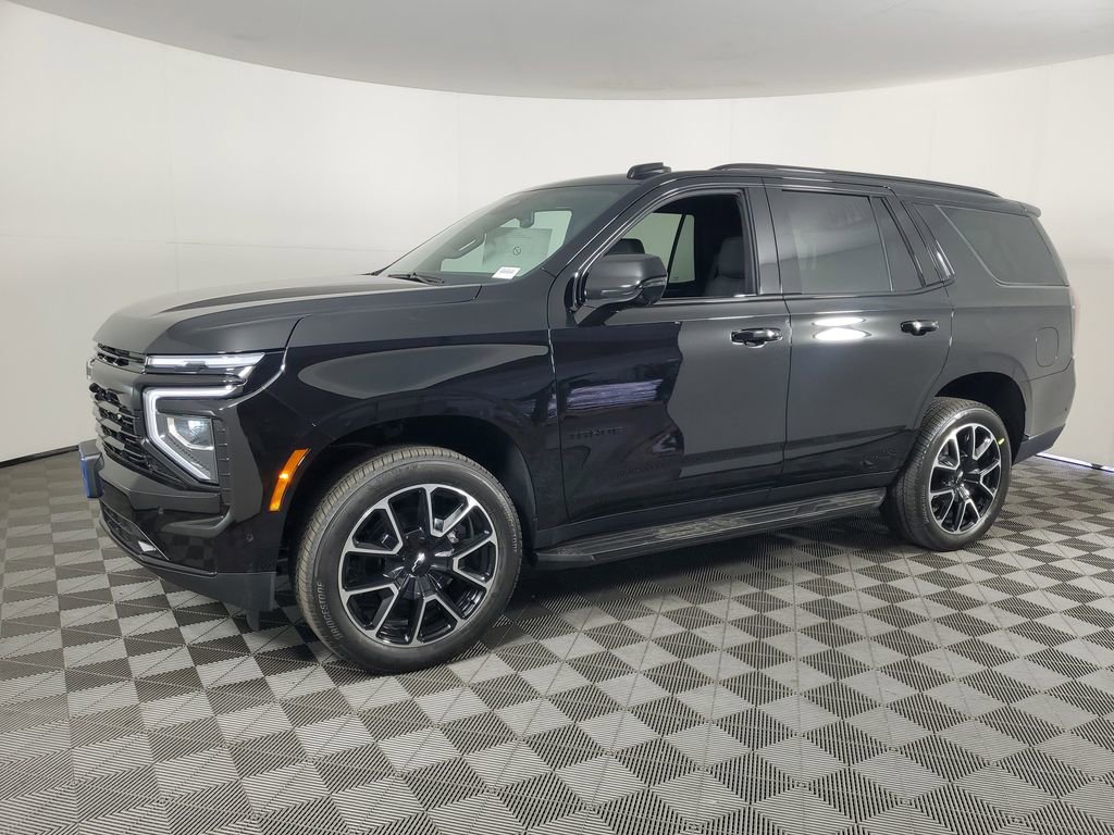 New 2026 Chevrolet Tahoe RST image 8